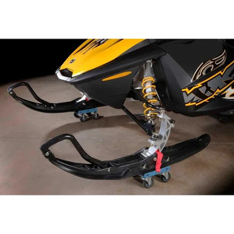 Princess Auto Castex 3 pc snowmobile dolly set offer