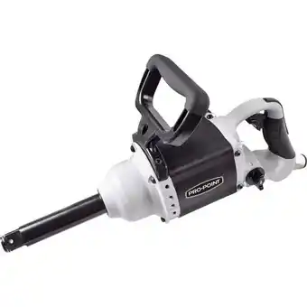 Princess Auto Pro.point 1 in. dr heavy duty composite air impact wrench with 6 in. anvil offer