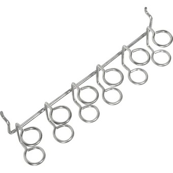 Princess Auto Screwdriver holder pegboard hook offer