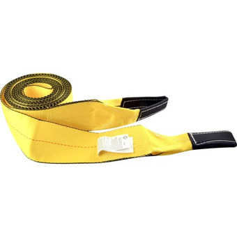Princess Auto 4 in. x 30 ft 20,000 lb tow strap offer