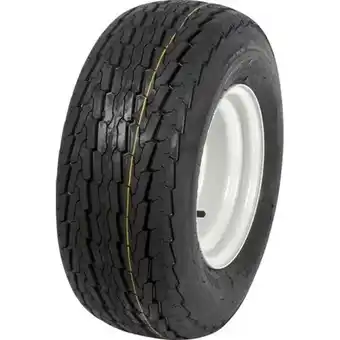 Princess Auto Hi-run 20.5 x 8.00-10 high-speed trailer tire assemblies and replacement tires 4 bolt | 5 bolt offer