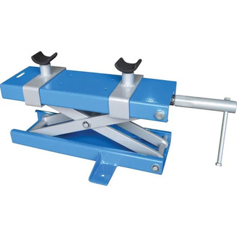 Princess Auto 1,100 lb motorcycle/atv lift offer