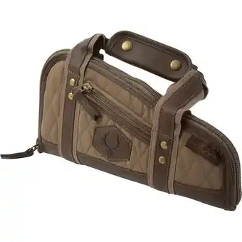 Princess Auto 11 in. pistol case offer