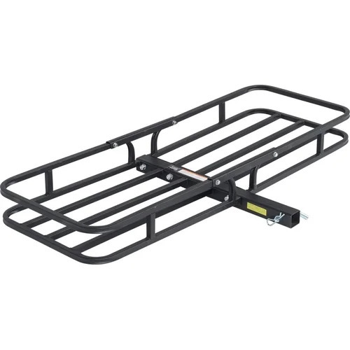 Power fist 53 x 19 in. 500 lb steel hitchmount cargo carrier offer at