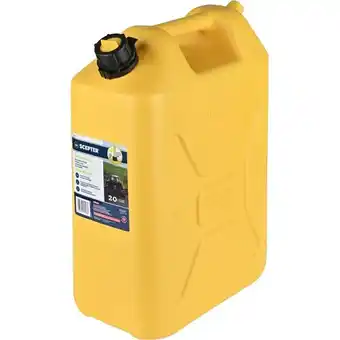 Princess Auto Scepter 20 litre military-style diesel fuel can offer