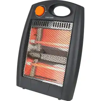 Princess Auto Konwin 500w quartz radiant heater offer