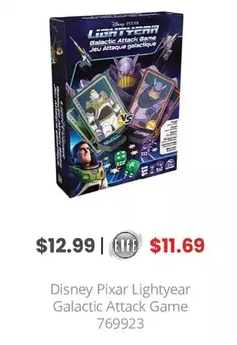 GameStop Disney pixar lightyear game offer