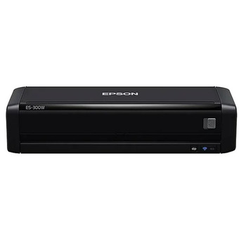 Staples Epson es-300w duplex colour adf document scanner offer