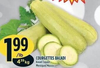 Marché Adonis Baladi Squash offer
