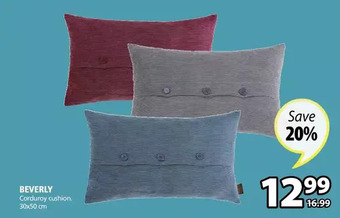 JYSK Beverly (cushion) offer