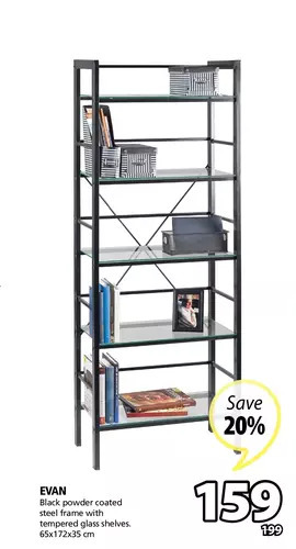 JYSK Evan (bookcase) offer