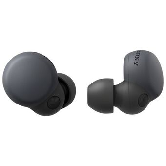 Best Buy Sony linkbuds s in-ear noise cancelling truly wireless headphones - black offer