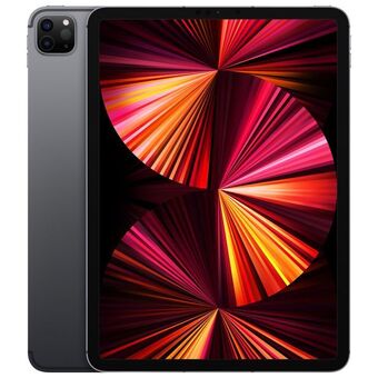 Best Buy Apple ipad pro 11" 128gb with wi-fi & 5g (3rd generation) - space grey offer