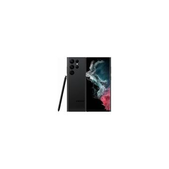 Best Buy Open box - samsung galaxy s22 ultra 5g 128gb ( sm-s908u) unlocked smartphone - phantom black offer