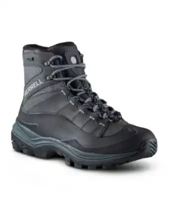 Mark's Men's thermo chill waterproof winter boots - black offer