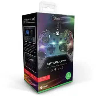 EB Games Afterglow wired controller - xbox series x|s, xbox one, pc offer