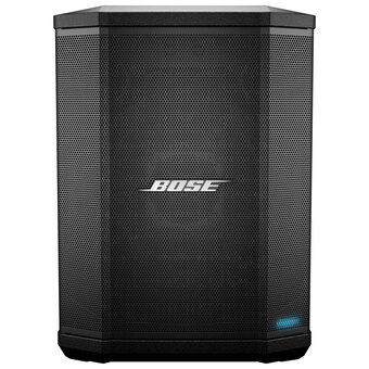 Best Buy Bose s1 pro bluetooth wireless pa speaker with battery - black offer