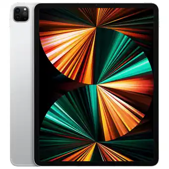 Best Buy Apple ipad pro 12.9" 256gb with wi-fi & 5g (5th generation) - silver offer