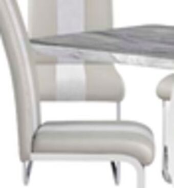 The Brick Nova 7-piece dining package offer