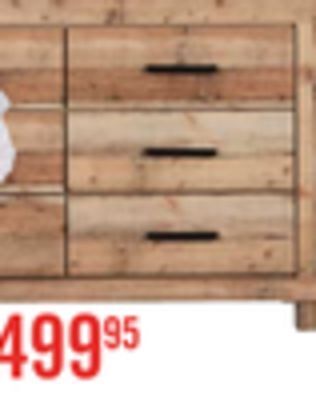 The Brick Mojave dresser offer