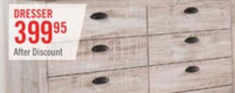 The Brick Kaia dresser offer