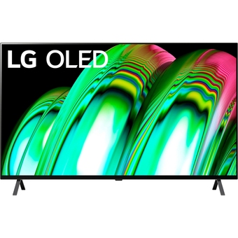 Best Buy Lg - 48" class a2 series oled 4k uhd smart webos tv - offer