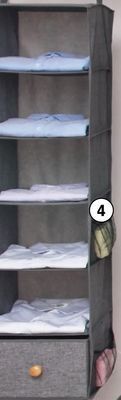 JYSK Balse large drawer box offer
