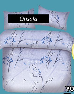 JYSK Onsala duvet cover offer