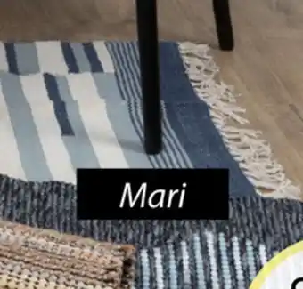 JYSK Mari woven loop floor rug offer