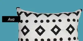 JYSK Ava woven throw offer