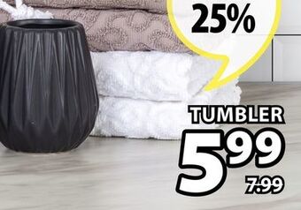 JYSK Farren tumbler offer