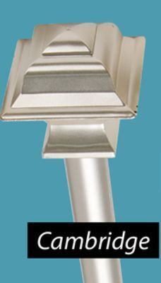 JYSK Cambridge curtain rods offer