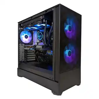 Best Buy Quoted tech frontier pc - black - competition amd (amd ryzen 5 5600g, 500gb ssd, 16gb ram, rx 6600, windows 11) offer