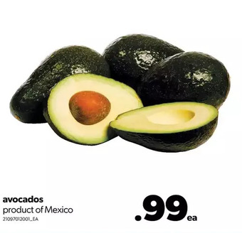 Real Canadian Superstore Avocados offer