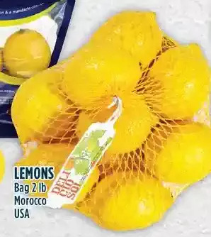 Marché Adonis Lemons offer