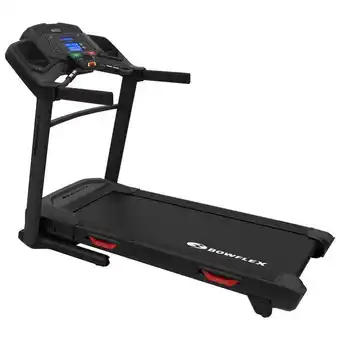 Best Buy Bowflex bxt8j treadmill - includes free jrny subscription offer