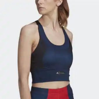 Adidas Marimekko medium-support pocket bra offer