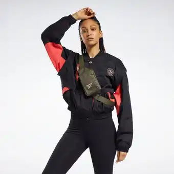 Reebok Classics archive zip-off jacket offer