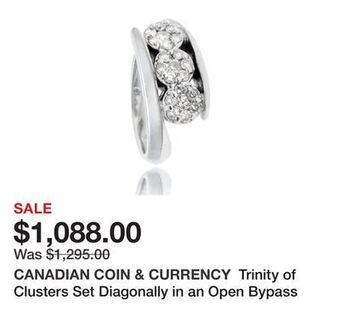 TSC Stores Trinity of clusters set diagonally in an open bypass offer