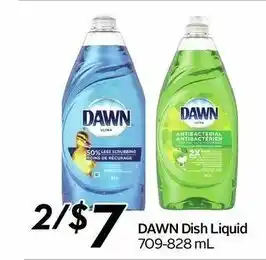 Dawn dish liquid