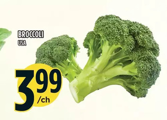Marché Adonis Broccoli offer