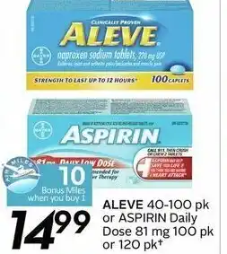Aleve