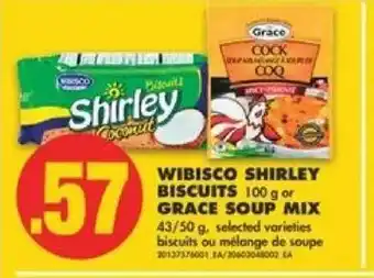 No Frills Wibisco shirley biscuits offer