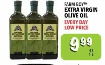 Farm Boy Extra virgin olive oil offer