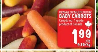 Farm Boy Baby Carrots offer