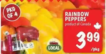 Farm Boy Rainbow Peppers offer