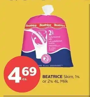 Rexall Beatrice offer