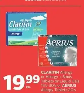 Rexall Claritin offer