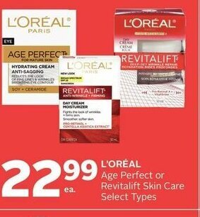 Rexall L'Oréal offer