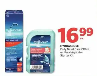 Rexall Hydrasense offer
